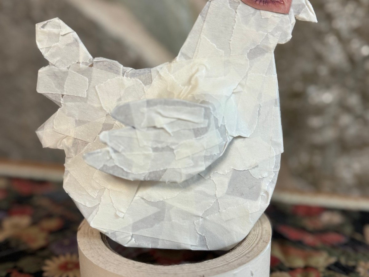 Just post it! Series: La Poulette&nbsp;DéCOOPage.